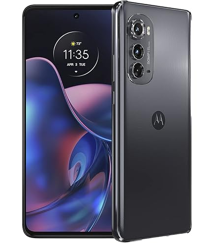 スマートフォン本体 Motorola Edge Plus 2022 5G Amazon.com: Motorola Edge + Plus | 2022 | US Version| 5G